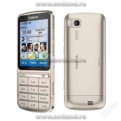 Лот: 1902193. Фото: 1. супер предложение nokia c3. Кнопочные мобильные телефоны
