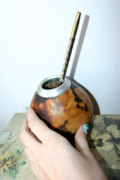 Лот: 4784377. Фото: 1. Калебас (калабас). Кружки, стаканы, бокалы