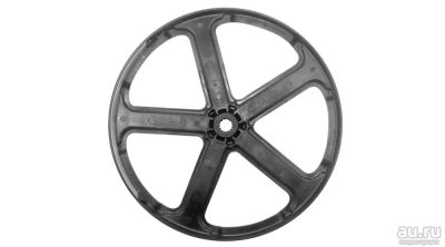 Лот: 14580284. Фото: 1. Шкив Electrolux 1084895075. Запчасти для стиральных и посудомоечных машин