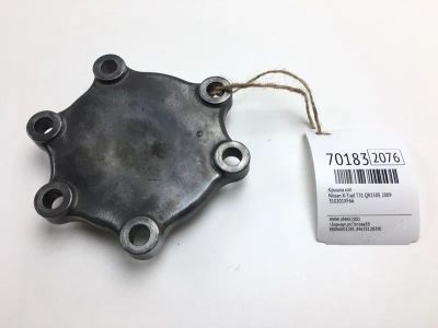 Лот: 20659591. Фото: 1. Крышка КПП Nissan X-Trail 2009... Двигатель и элементы двигателя