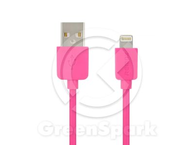 Лот: 13960030. Фото: 1. Кабель USB Remax Light RC-06i... Дата-кабели, переходники