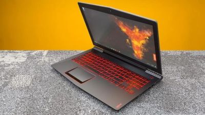 Лот: 14408008. Фото: 1. Ноутбук Lenovo Legion Y520. Ноутбуки