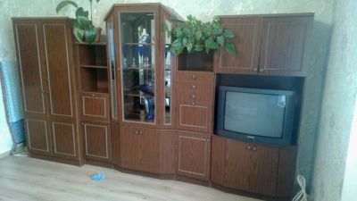 Лот: 8319635. Фото: 1. Продам стенку горку. Гостиные, стенки, горки