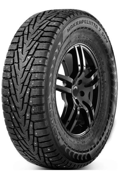 Лот: 17694782. Фото: 1. шип Nokian Hakkapeliitta-7 SUV... Шины