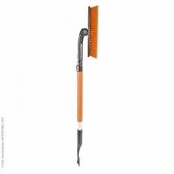 Лот: 14471491. Фото: 1. SB-1461 BK/ORANGE Щетка для снега... Щётки, тряпки, скребки для автомобиля