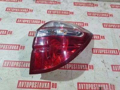 Лот: 20897191. Фото: 1. Фонарь Subaru Outback BP9 EJ253... Кузов