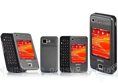 Лот: 221312. Фото: 1. коммуникатор Glofiish m800 (VGA-экран... Смартфоны