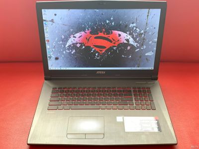 Лот: 17848093. Фото: 1. Игровой ноутбук Msi Intel Core... Ноутбуки