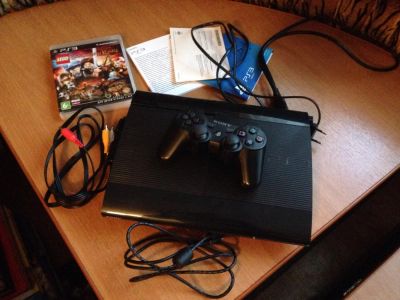 Лот: 5994752. Фото: 1. Продам Sony Playstation 3 500gb... Игровые приставки, консоли