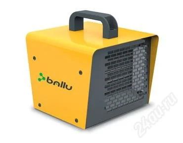 Лот: 2167651. Фото: 1. Тепловая пушка Ballu BKX-3. Обогреватели бытовые