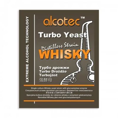 Лот: 20987728. Фото: 1. Спиртовые дрожжи Alcotec "Whisky... Ингредиенты для приготовления напитков