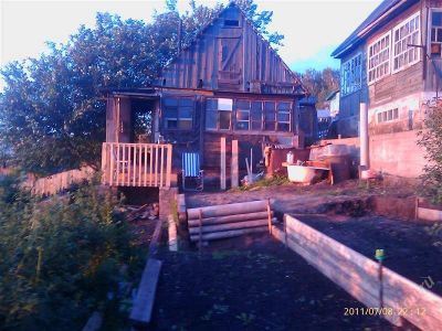 Лот: 972041. Фото: 1. дом+2сотки участок в Красноярске... Дачи