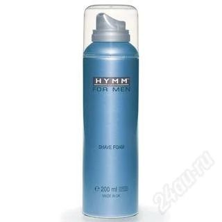 Лот: 1674480. Фото: 1. HYMM™ Пена для бритья. Унисекс парфюмерия