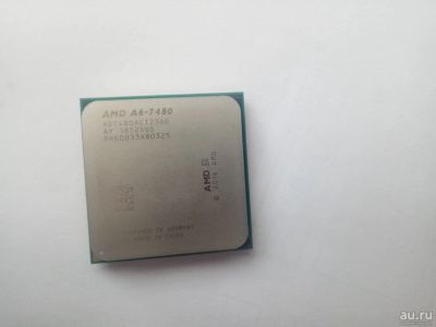 Лот: 17673801. Фото: 1. Процессор AMD A6-7480. Процессоры