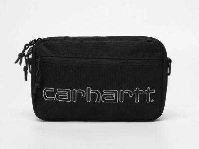 Лот: 22156692. Фото: 1. Наплечная сумка CarHartt. Сумки