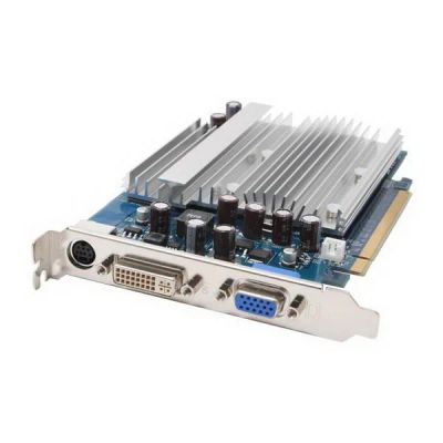 Лот: 4144378. Фото: 1. Видеокарта PCI-E Geforce PC6600Q. Видеокарты