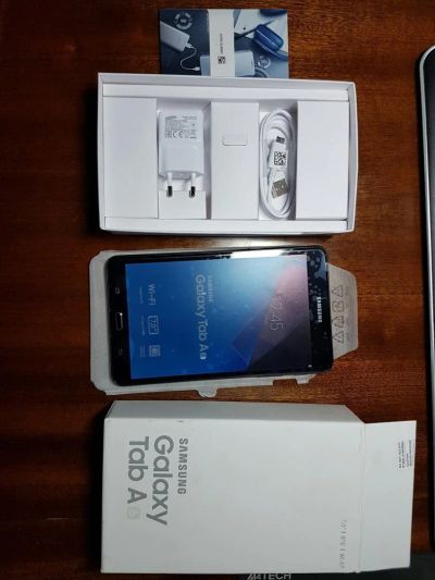 Лот: 8802865. Фото: 1. Samsung Glaxy Tab A 6. Планшеты