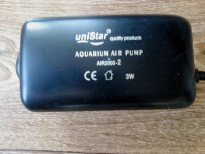 Лот: 4926973. Фото: 1. компрессор для аквариума uni star... Оборудование