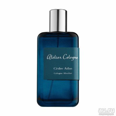 Лот: 17567067. Фото: 1. Atelier Cologne Cedre Atlas одеколон... Унисекс парфюмерия