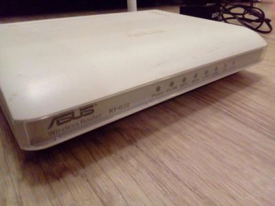 Лот: 11165866. Фото: 1. Wi fi роутер Asus. Другое (компьютеры, оргтехника, канцтовары)