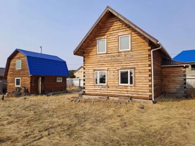 Лот: 25295072. Фото: 1. 4-комн. дом , СНТ Есаульский Бор... Дома