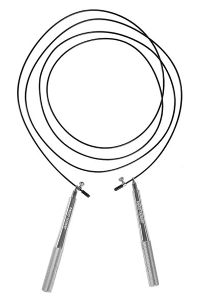 Лот: 22353742. Фото: 1. Скакалка Mad Wave Speed Rope M1320... Фитнес, аэробика и гимнастика
