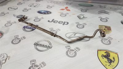 Лот: 23591103. Фото: 1. Трубка масляная Land Rover Discovery... Двигатель и элементы двигателя