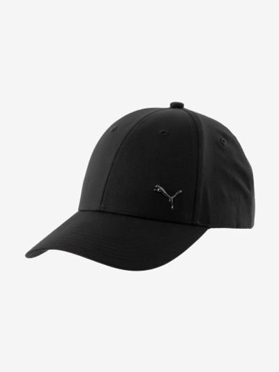 Лот: 22405213. Фото: 1. Бейсболка PUMA Metal Cat, Черный. Другое (спортивная одежда)