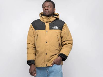 Лот: 20744006. Фото: 1. Куртка The North Face. Верхняя одежда
