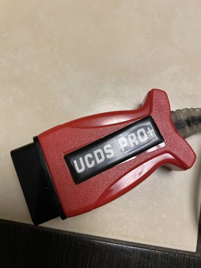Лот: 21137901. Фото: 1. UCDS. Диагностическое оборудование, измерительный инструмент