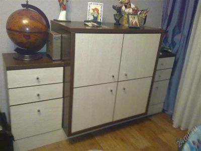 Лот: 1335796. Фото: 1. шкаф в японском стиле. Шкафы, шкафы-купе