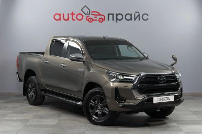 Лот: 23269592. Фото: 1. Toyota Hilux 2022. Автомобили