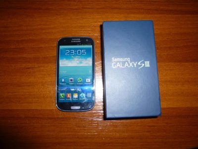 Лот: 4157855. Фото: 1. Samsung Galaxy S 3. Смартфоны