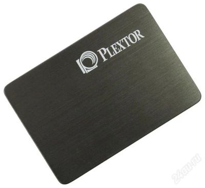 Лот: 2058703. Фото: 1. SSD 128 Gb 2,5" Plextor M3 [PX-128M3... Жёсткие диски (HDD)