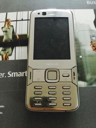 Лот: 6128479. Фото: 1. Nokia n82. Смартфоны