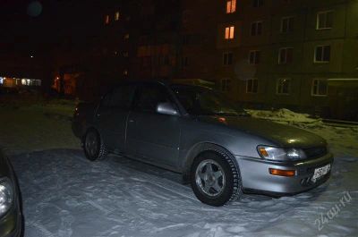 Лот: 2441589. Фото: 1. Toyota Corolla. Автомобили