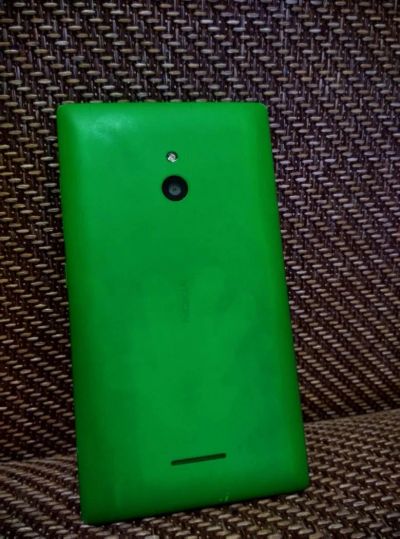 Лот: 8718453. Фото: 1. Nokia xl dual sim. Смартфоны