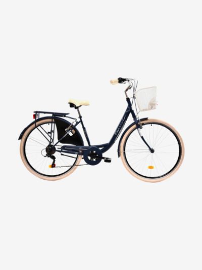 Лот: 25686118. Фото: 1. Велосипед CAPRIOLO CITY DIANA... Другое (спортивная одежда)
