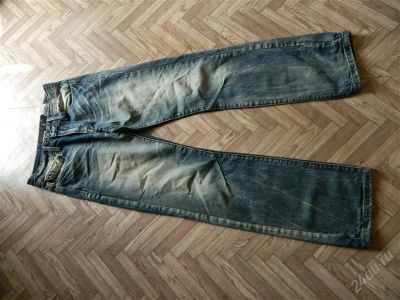 Лот: 1947398. Фото: 1. Джинсы. Брюки, джинсы, шорты