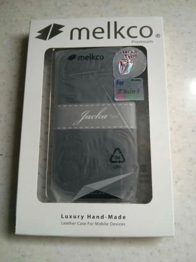 Лот: 7111474. Фото: 1. Флип-кейс Melkco. Чехол для HTC... Чехлы, бамперы