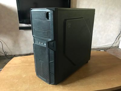 Лот: 15941714. Фото: 1. Игровой ПК. GTX1060 3Gb, FX 8350... Компьютеры в сборе