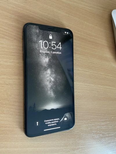 Лот: 15114986. Фото: 1. IPhone XS max. Смартфоны