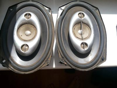 Лот: 5531536. Фото: 1. блины Kenwood. Акустика автомобильная
