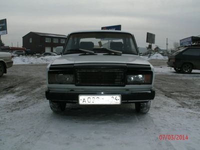 Лот: 3983099. Фото: 1. ваз 2107. Автомобили