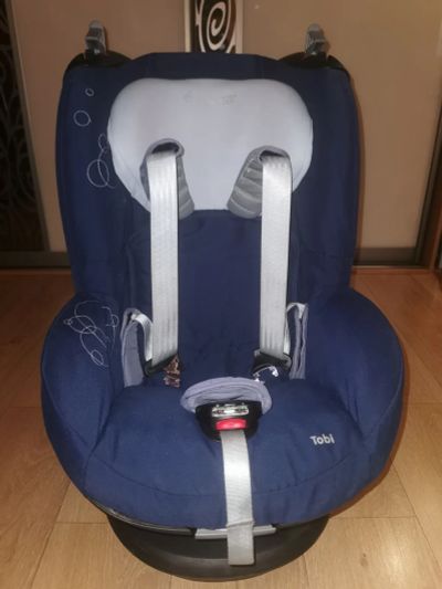 Лот: 21137523. Фото: 1. детское автокресло maxi cosi tobi. Детские автокресла