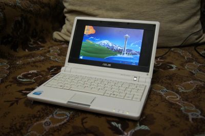 Лот: 13042630. Фото: 1. Asus Eee pc 701 2g surf. Ноутбуки