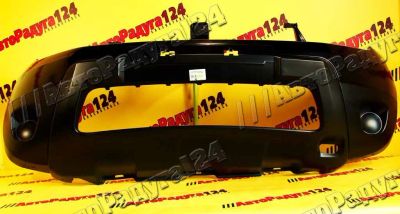 Лот: 18634329. Фото: 1. Бампер Renault Duster, Рено Дастер... Кузов