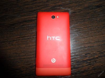 Лот: 4051154. Фото: 1. HTC 8S. Смартфоны