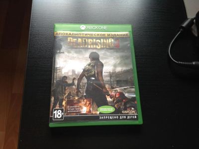 Лот: 5656226. Фото: 1. Deadrising 3 апокалиптическое... Игры для консолей