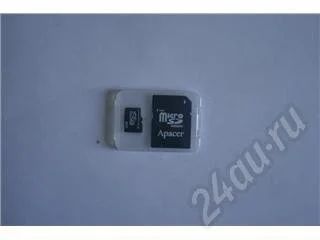 Лот: 334178. Фото: 1. Флешка MicroSD 2 Gb. USB-флеш карты